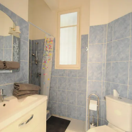 Apartment L'arbois Nice